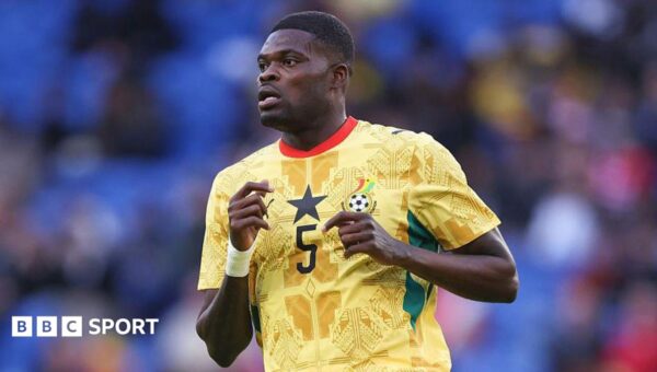 Ghana challenges Partey’s visa denial in court