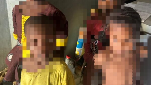 Niger: Police arrest two women over alleged child trafficking, rescue four children