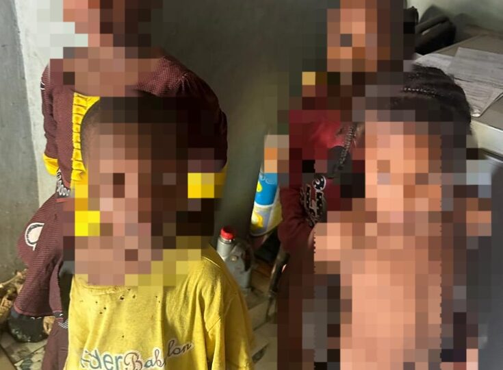 Niger: Police arrest two women over alleged child trafficking, rescue four children