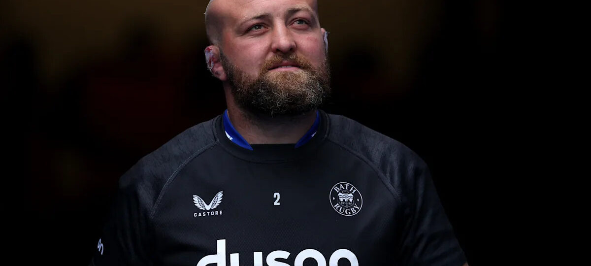Record-breaker Dunn reflects on Bath journey