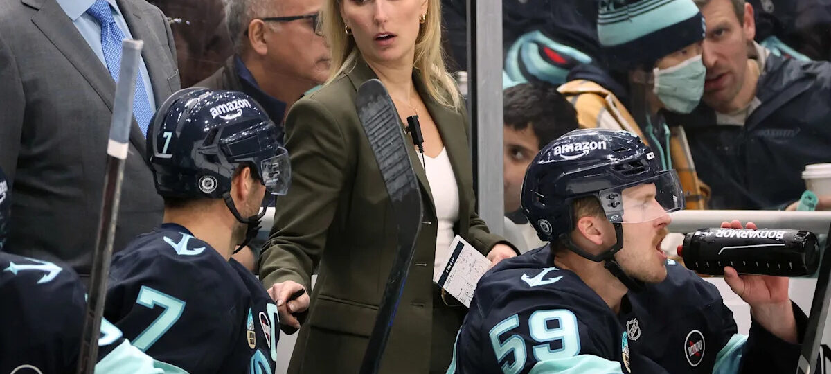 Canucks Showing Interest in NHL’s First Female Coach: Report