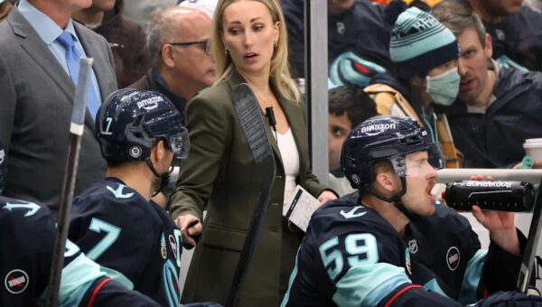 Canucks Showing Interest in NHL’s First Female Coach: Report