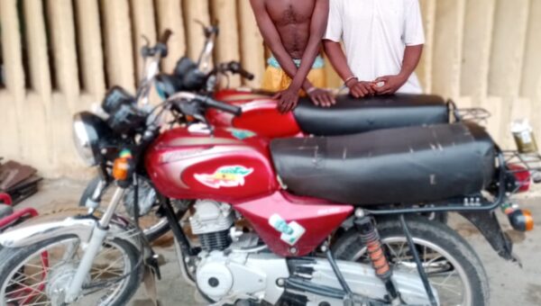 Niger: Police arrest two over Suleja murder, seven others for robbery, receiving stolen property
