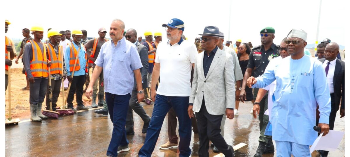 President Tinubu begins project commissioning in Abuja Tuesday