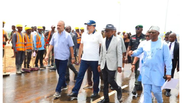 President Tinubu begins project commissioning in Abuja Tuesday