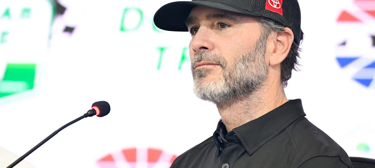 Jimmie Johnson joins TNT Sports as NASCAR analyst in 2026