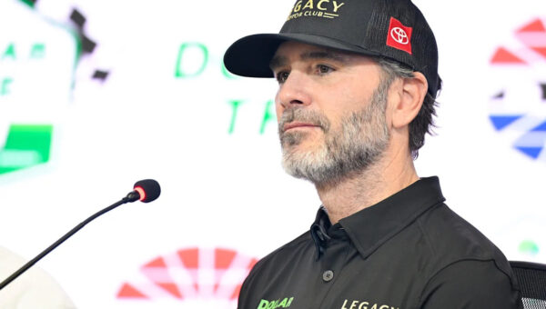 Jimmie Johnson joins TNT Sports as NASCAR analyst in 2026