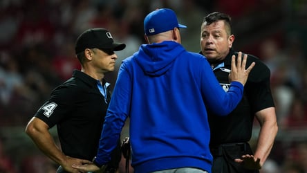 Mets lose ABS challenges early vs. Reds, leads to missed opportunity and Carlos Mendoza's ejection