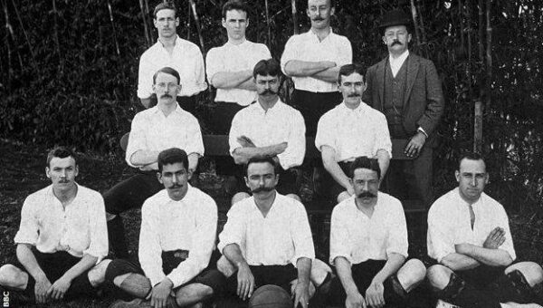 The ‘father of Brazilian football’ had Scottish roots