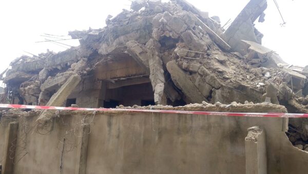 Experts demand strict action, as two buildings collapse in Abia