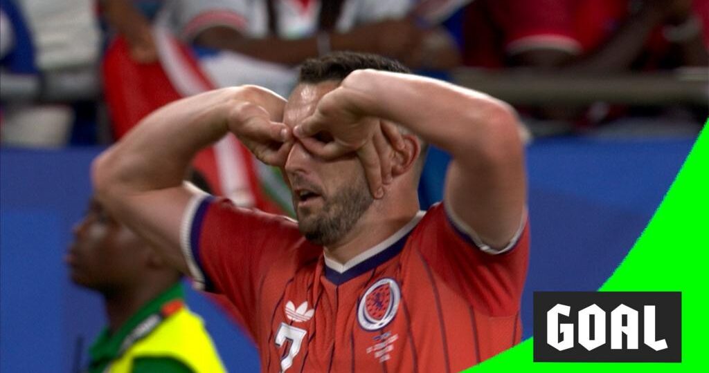 McGinn gives Scotland the lead against Haiti