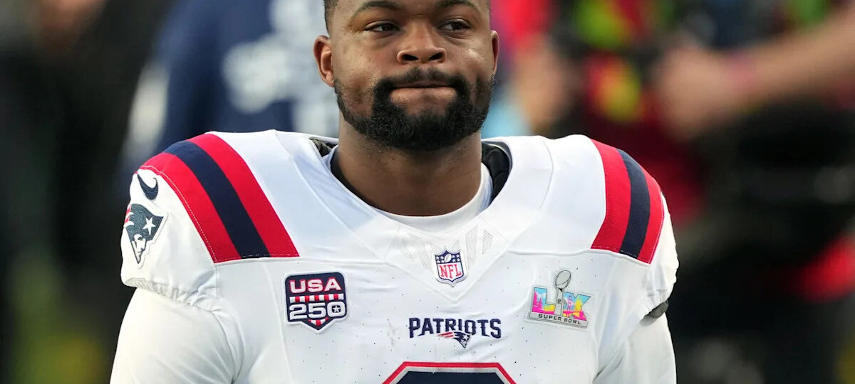 Patriots WR Kayshon Boutte makes admission on A.J. Brown trade
