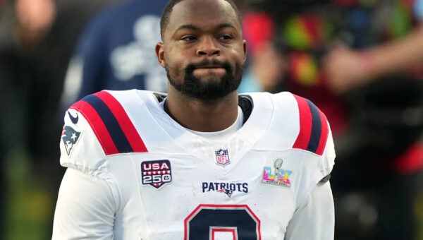 Patriots WR Kayshon Boutte makes admission on A.J. Brown trade
