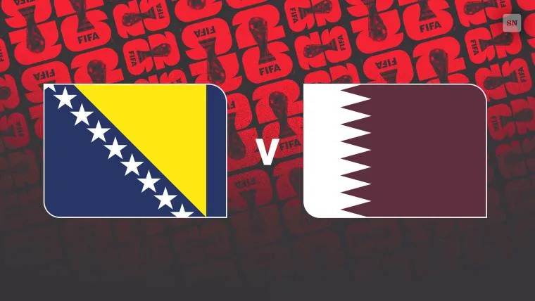 Where to watch Bosnia and Herzegovina vs. Qatar live stream, TV channel, start time for World Cup Group B match