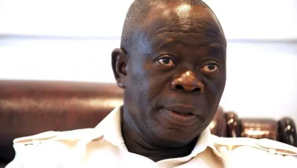 June 12: MKO Abiola refused to sell presidential mandate to Abacha – Oshiomhole