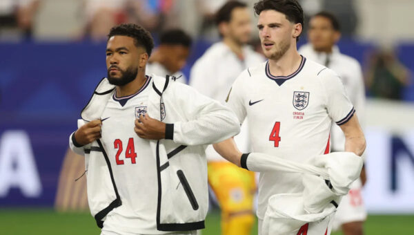 England face nervous wait on James and Rice fitness