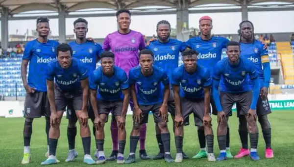 NPFL: Sporting Lagos ready for 2026-27 season – Coach Butter
