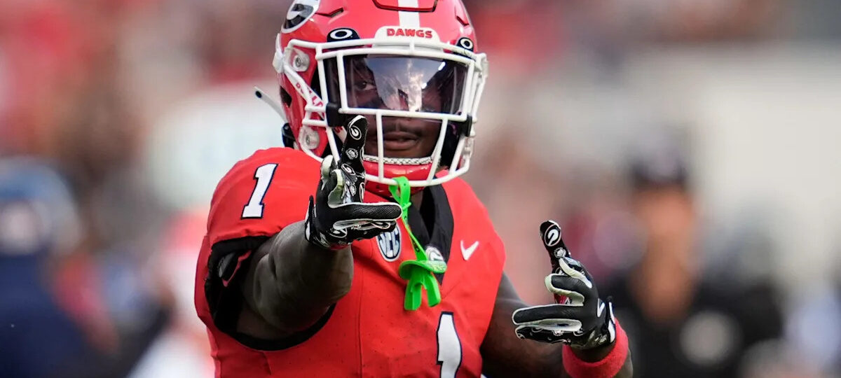 5-star WR Eric McFarland names top-3 schools