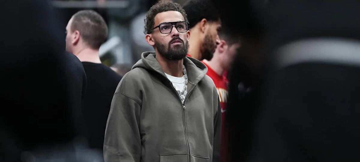 Trae Young facing backlash after $49 million contract decision