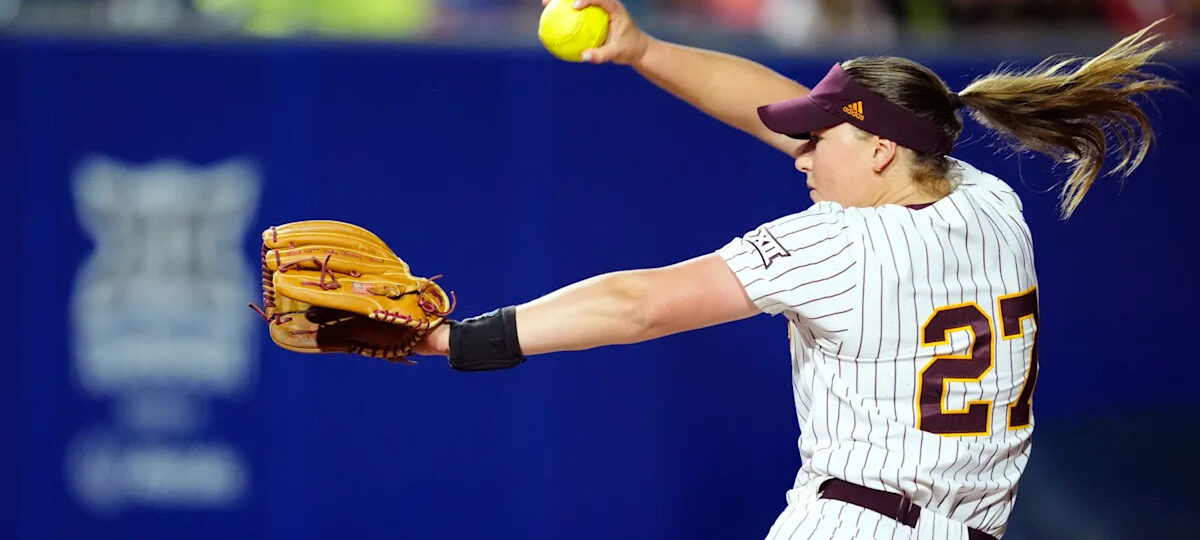 UCLA softball adds pitching by grabbing Meika Lauppe in the portal