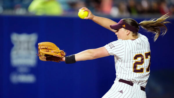 UCLA softball adds pitching by grabbing Meika Lauppe in the portal