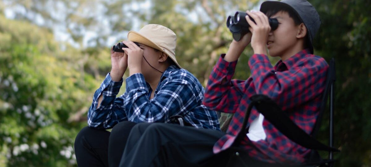 My kids go to day camp during our summer vacation. It gives me time to relax and have fun outside being a parent.