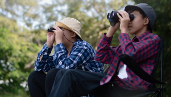 My kids go to day camp during our summer vacation. It gives me time to relax and have fun outside being a parent.