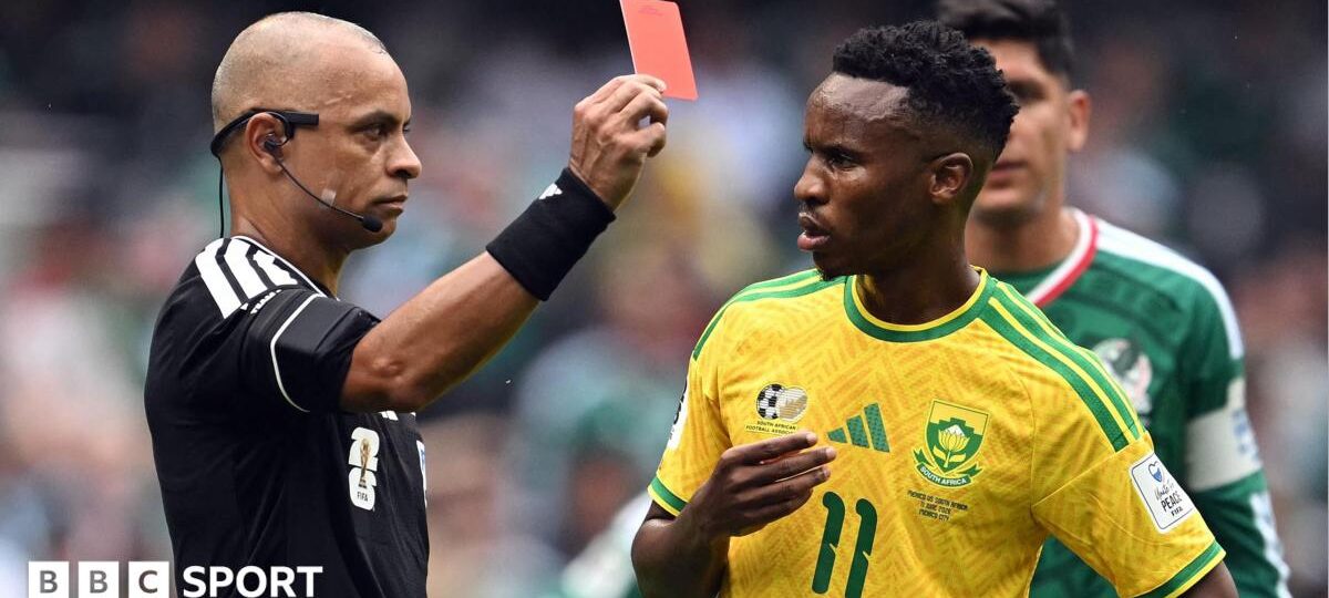 'Nightmare from start to finish' for South Africa in opener