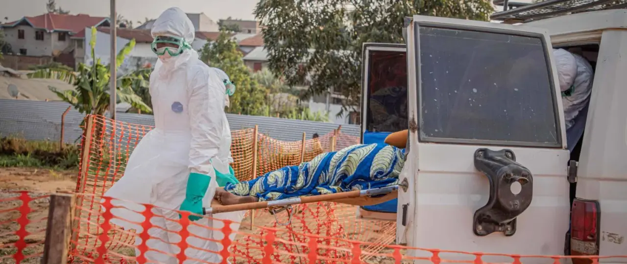 France confirms first case of Ebola virus disease