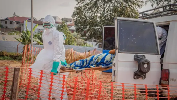 France confirms first case of Ebola virus disease