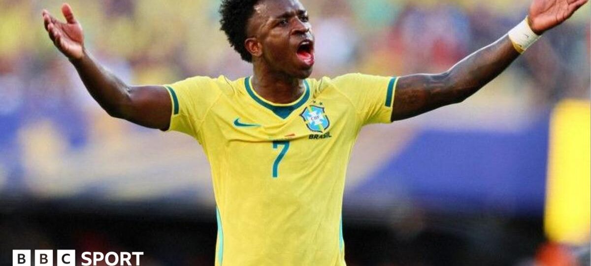 Has Vinicius Jr brilliance just papered over the Brazilian cracks?
