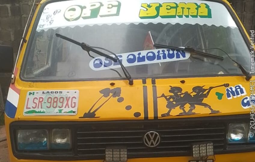 Commercial bus conductor stabs LASTMA officer during traffic enforcement in Lagos