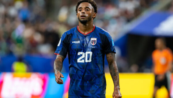 Cape Verde captain Ryan Mendes reportedly under investigation for alleged rape