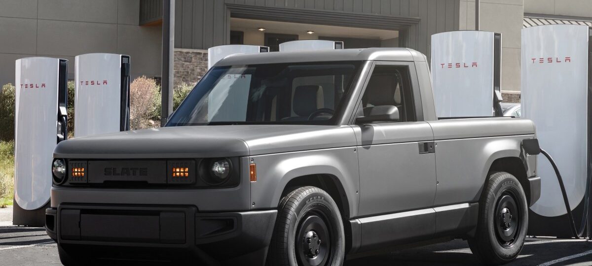 Slate Auto’s radically simple electric truck starts at $24,950