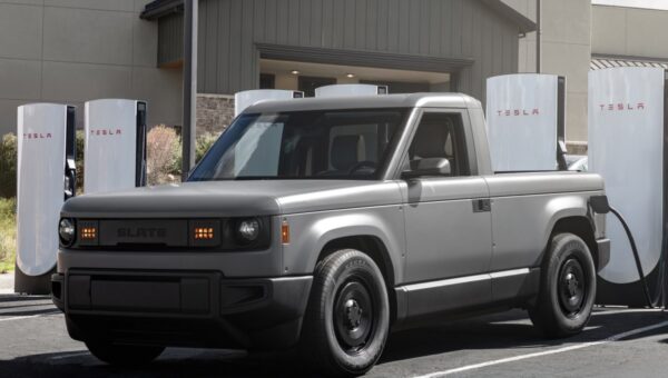 Slate Auto’s radically simple electric truck starts at $24,950