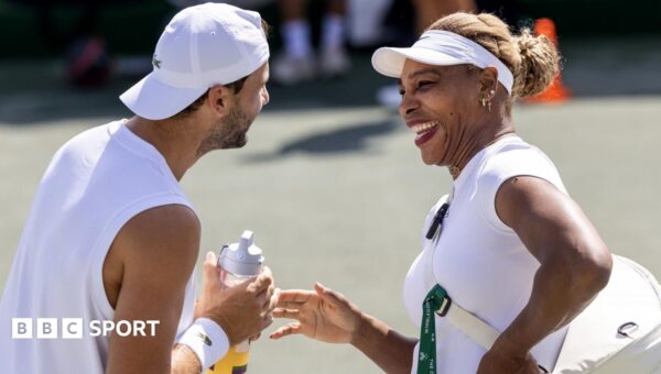 Serena Williams on Maya Joint match and return to tennis