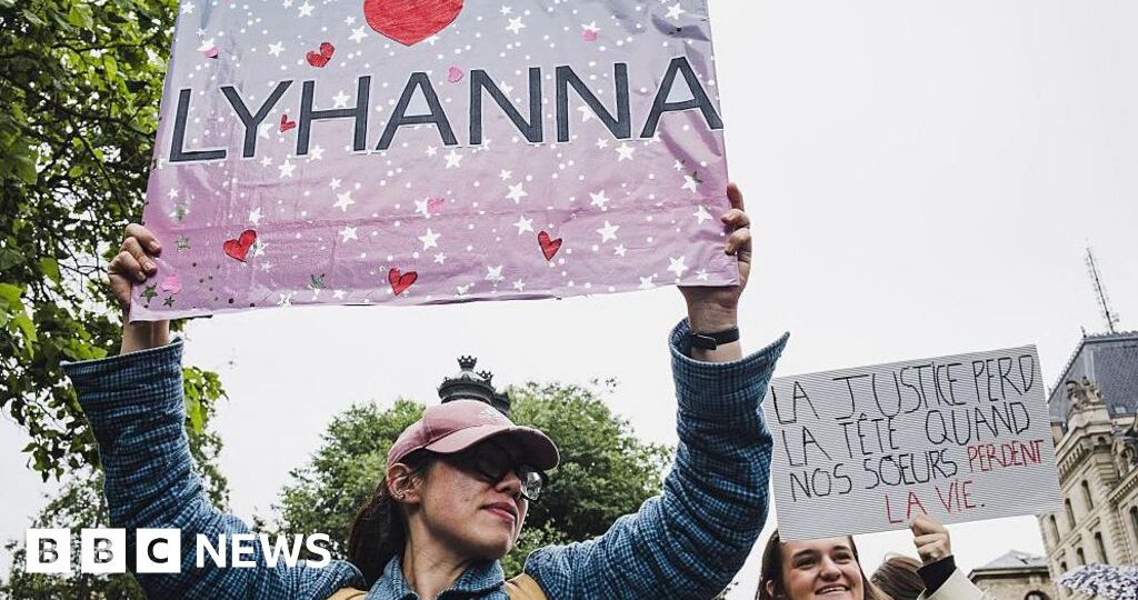 Murder of Lyhanna, 11, enrages France and turns up heat on government