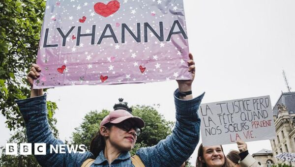 Murder of Lyhanna, 11, enrages France and turns up heat on government