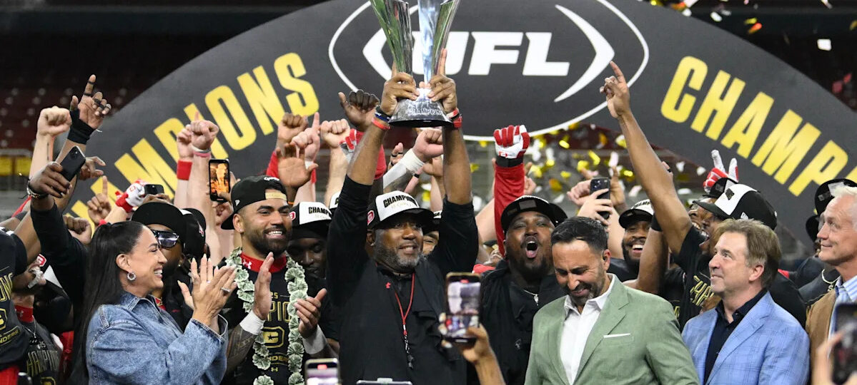 UFL United Bowl III set: Louisville Kings will face DC Defenders