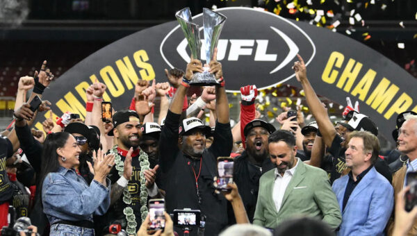 UFL United Bowl III set: Louisville Kings will face DC Defenders