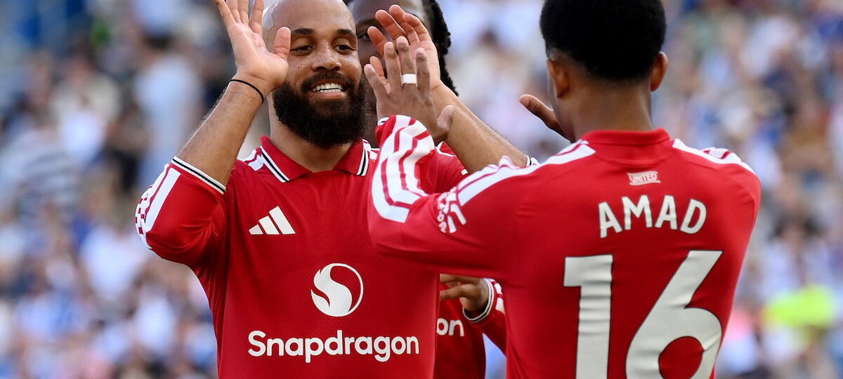 Man United vs AC Milan: Club announce glamour pre-season fixture