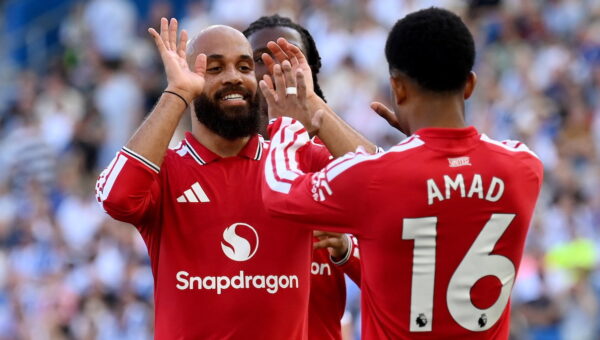 Man United vs AC Milan: Club announce glamour pre-season fixture