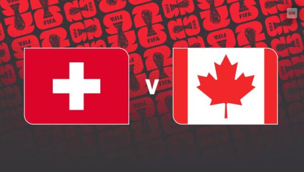 Where to watch Canada vs. Switzerland live stream, TV channel, start time for World Cup Group B match