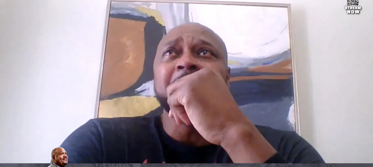 Horace Grant remembers Stacey King in emotional tribute
