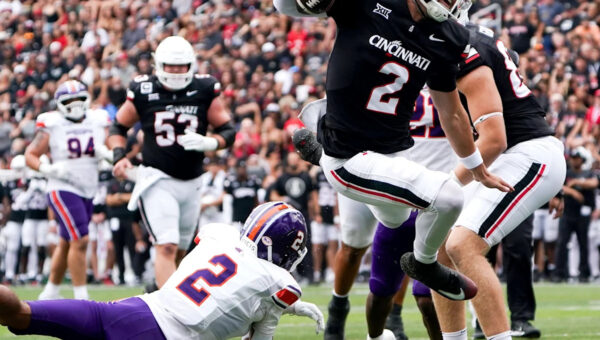Brendan Sorsby ruling has schools mulling playing Texas Tech | Report