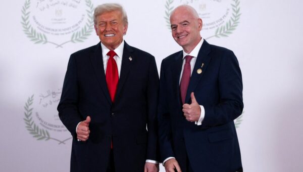 Inside the world of Gianni Infantino: ‘The ass-kissing of Trump got us nowhere’