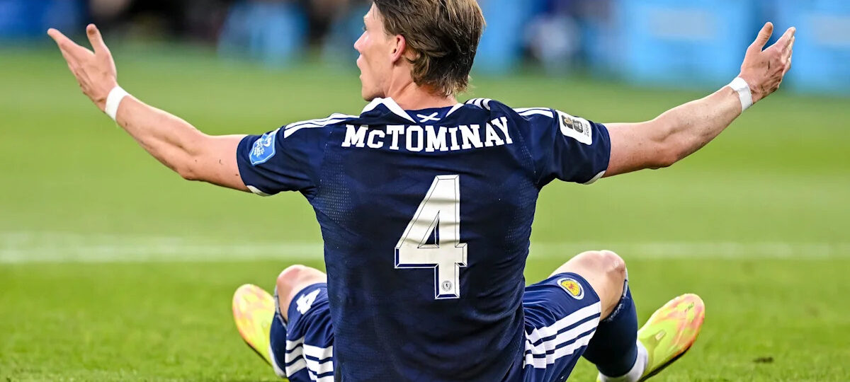 Scotland expects? McTominay's understated World Cup