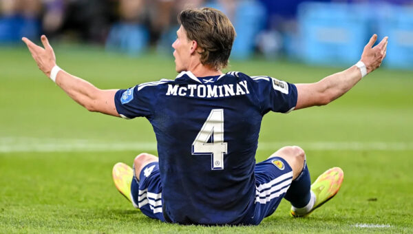 Scotland expects? McTominay’s understated World Cup
