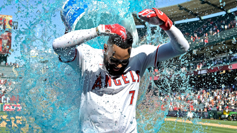 Angels urged to trade away 37-homer outfielder to cash in on sellers market