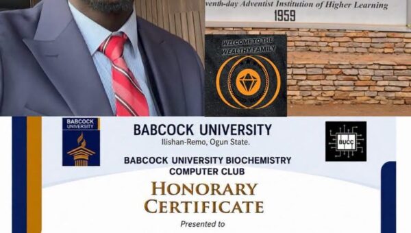 Babcock University Disowns Carter Efe Certificate, Threatens Legal Action Over Forgery